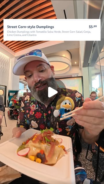 Where it started — Not a Food Influencer™ Instagram Reel
