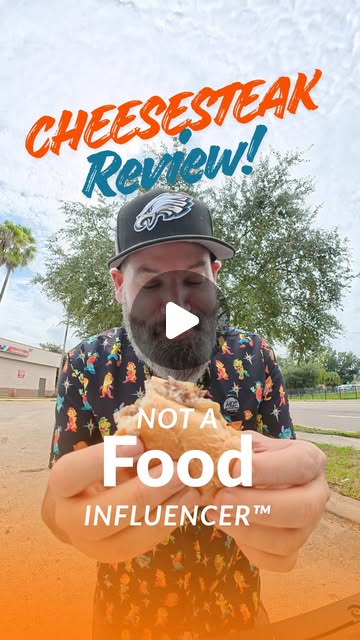 Featured Reel — Not a Food Influencer™ Instagram Reel